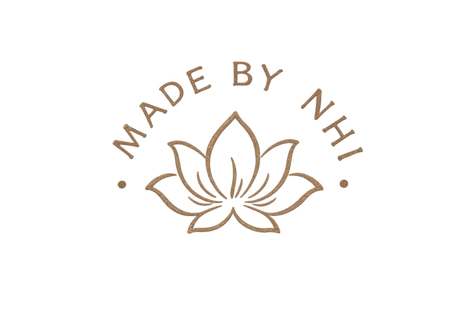 Made by Nhi Le logo